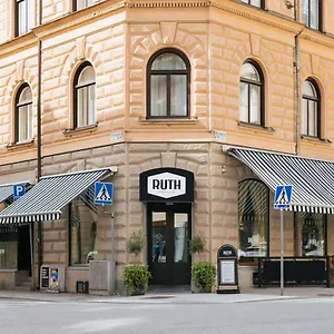**** Hotel Ruth, Worldhotels Crafted Suecia