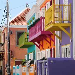 Apartamento Dushi Pietermaai Apartments, Dpa, Willemstad
