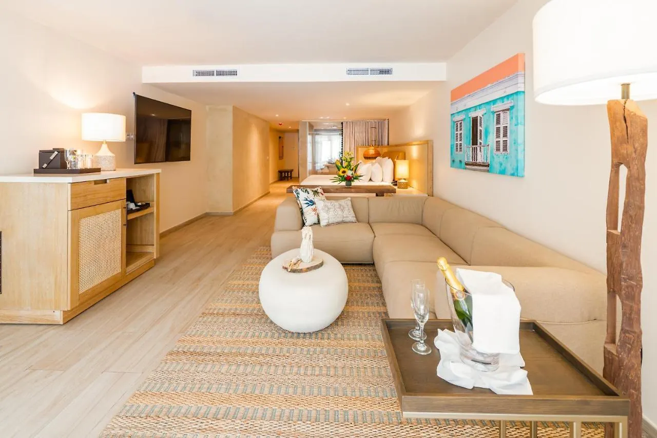 Hotel Zoetry Curacao Willemstad 5*,