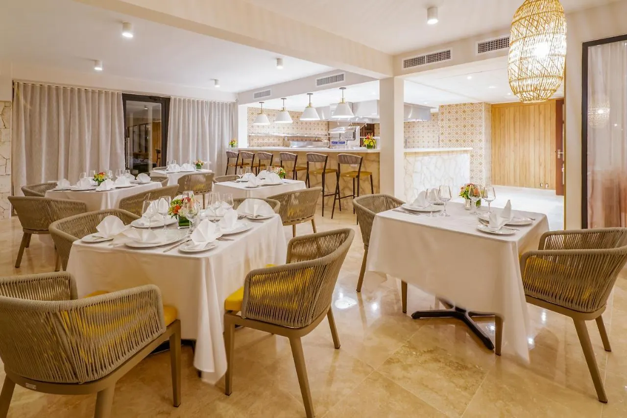 Hotel Zoetry Curacao Willemstad Resort