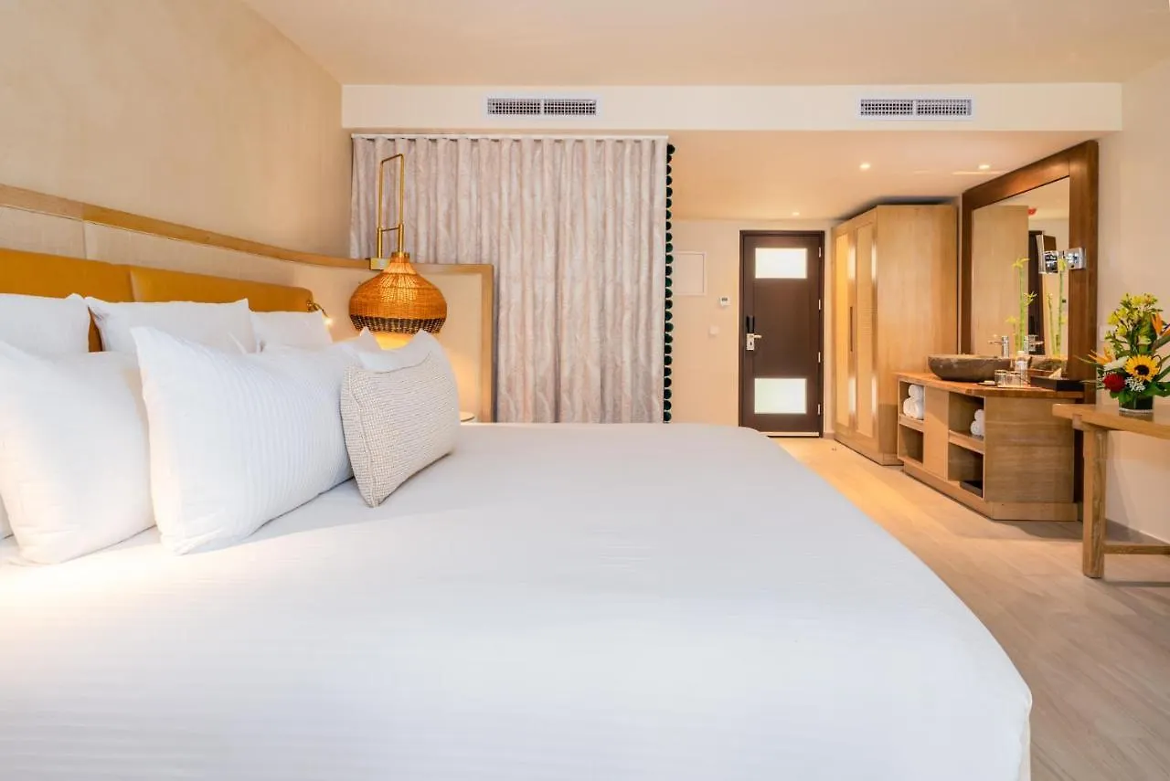 Hotel Zoetry Curacao Willemstad Resort