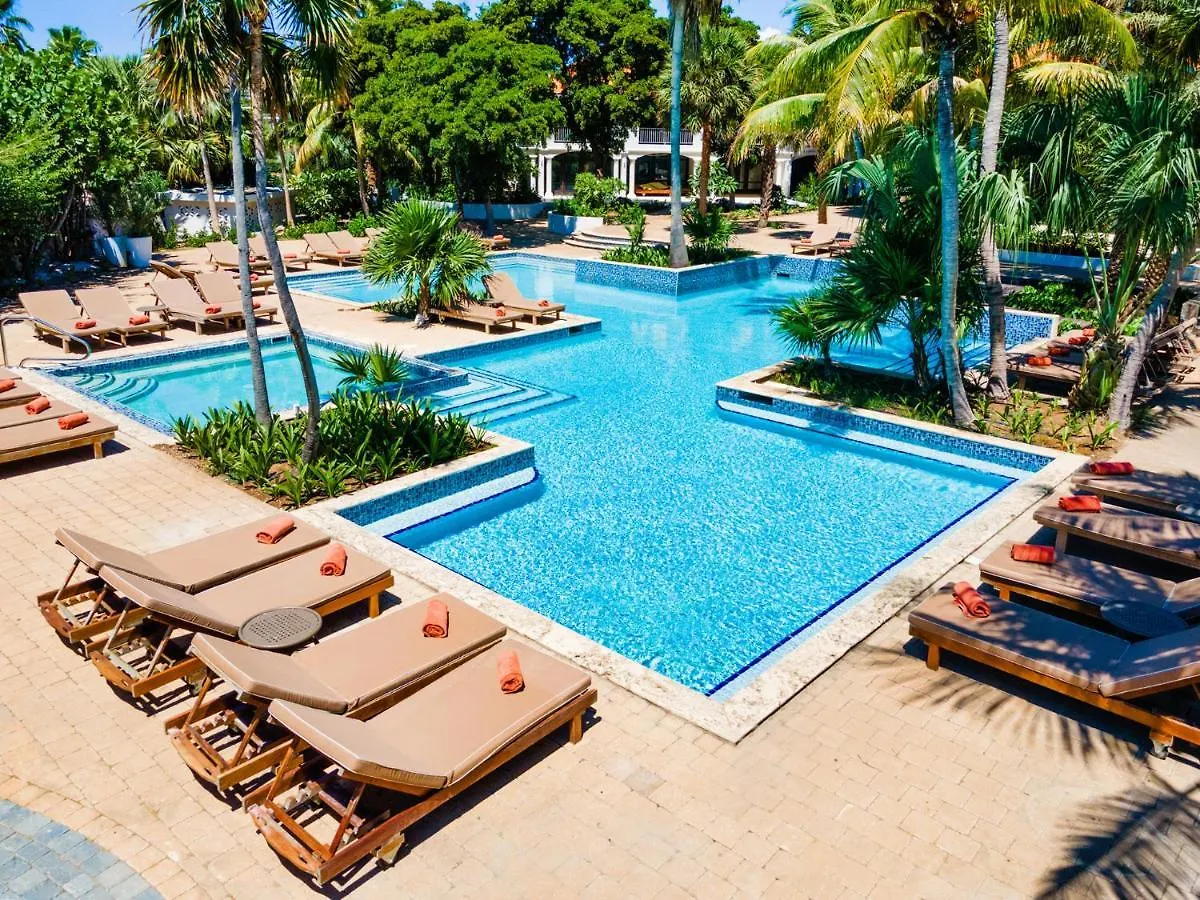 Resort Hotel Zoetry Curacao Willemstad