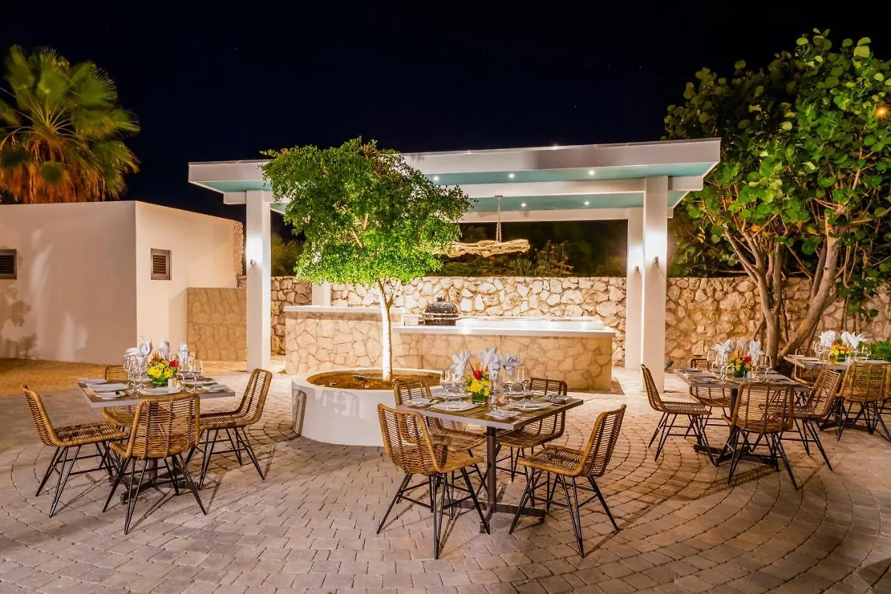 Resort Hotel Zoetry Curacao Willemstad