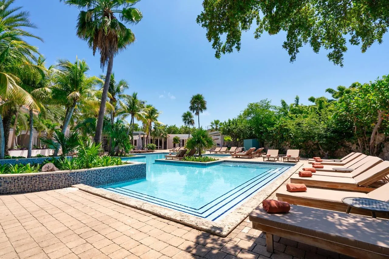 ***** Resort Hotel Zoetry Curacao Willemstad Curaçao