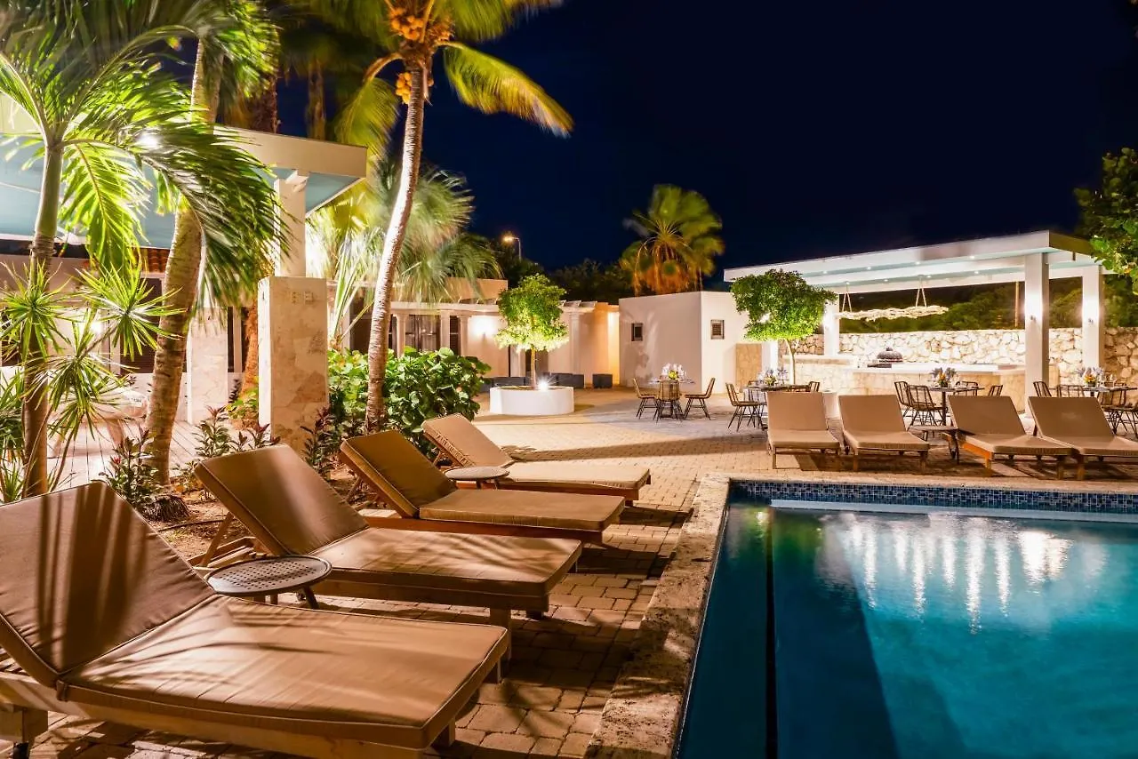 Resort Hotel Zoetry Curacao Willemstad